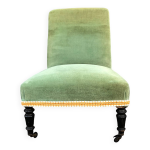 Fauteuil crapaud
