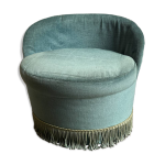 Fauteuil crapaud enfant