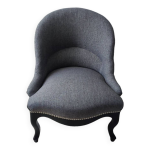 Fauteuil crapaud enfant