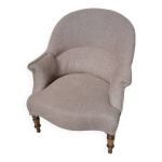 Fauteuil crapaud r�nov�