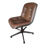 Fauteuil en cuir pour comforto Fauteuil en cuir pour comforto