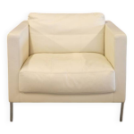 Fauteuil cuir matteo grassi