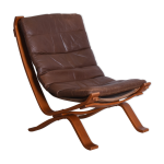 Fauteuil, danemark, annes 1960