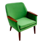 Fauteuil, danemark, annes 1960