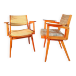 Fauteuils debive 1950s