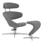 Fauteuil design relaxant peel varier ergnomique haut de gamme