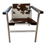 Fauteuil  charpe le corbusier lc1 par cassina