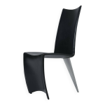 Fauteuil ed archer par philippe starck pour aleph driade