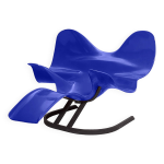 Fauteuil elephant - bernard rancillac. - années 70 Fauteuil elephant - bernard rancillac. - années 70