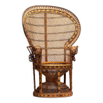 Fauteuil emmanuelle, annes 1970