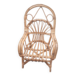 Fauteuil enfant en rotin Fauteuil enfant en rotin