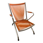 Fauteuil enfant scoubidou