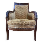 Fauteuil poque empire