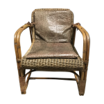 Fauteuil erich dieckmann 1930