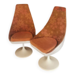 Fauteuil euzegnis lush années 60 - 70 Fauteuil euzegnis lush années 60 - 70
