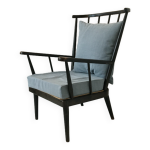 Fauteuil ventail baumann noir