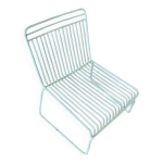 Fauteuil extérieur ou intérieur en fer forgé Fauteuil extérieur ou intérieur en fer forgé