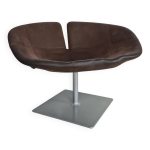 Fauteuil fjord designer patricia urquiola