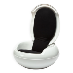 Fauteuils garden egg