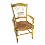 Fauteuil gerbe style provenal