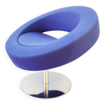 Fauteuil hello violet