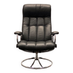 Fauteuil inclinable ekornes stressless - design scandinave des annes 1970