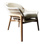 Fauteuil irati naturel ampm