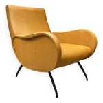 Fauteuil italien vintage 1950
