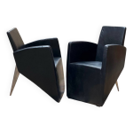 Fauteuil j. lang de p. starck