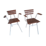 Fauteuils jardin