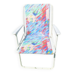 Fauteuil de jardin vintage