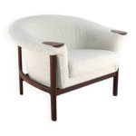 Fauteuil johannes andersen pour trensums f�t�ljfabrik