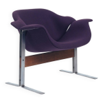 Fauteuil just meijer pour kembo, années 1960 Fauteuil just meijer pour kembo, années 1960