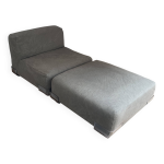 Fauteuil kartell plastic duo