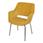 Fauteuil kilta par olli mannermaa pour juch mobelfabrik, allemagne, 1970