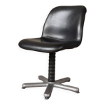 Fauteuil knoll niels diffirent cuir
