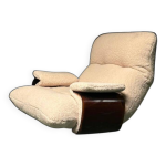Fauteuil ligne roset marsala