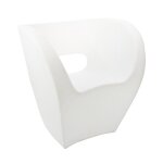 Fauteuil little albert par ron arad pour moroso