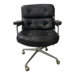 Fauteuil lobby chair charles & ray eames pour herman miller 60's