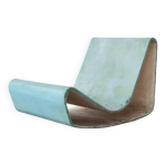 Fauteuil loop par willy guhl