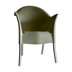 Fauteuil lord yo philippe starck pour driade 1994 Fauteuil lord yo philippe starck pour driade 1994