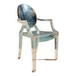 Fauteuil louis ghost