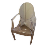 Fauteuil louis ghost kartell