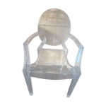 Fauteuil louis ghost - kartell Fauteuil louis ghost - kartell