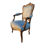Fauteuil louis xv