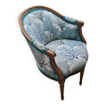 Fauteuil louis xv