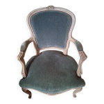 Fauteuil louis xv