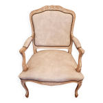 Fauteuil louis xv