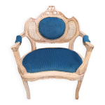 Fauteuil louis xvi