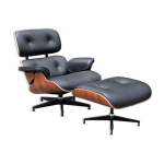 Fauteuil lounge chair de charles & ray eames dition 2018 herman miller